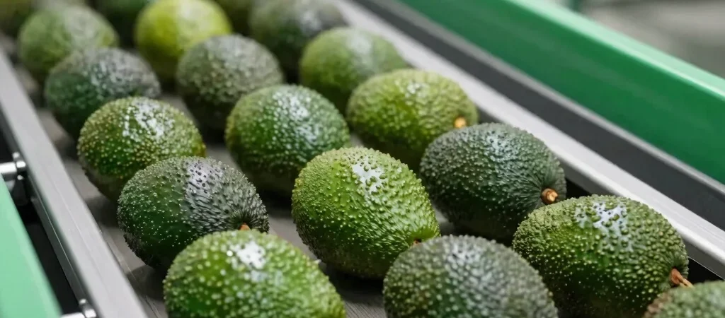 Tratamiento químico en postcosecha para prolongar la vida útil del aguacate