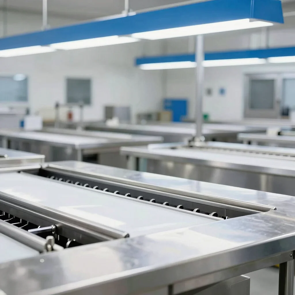 Inocuidad en la industria pesquera desde la captura hasta el empaque